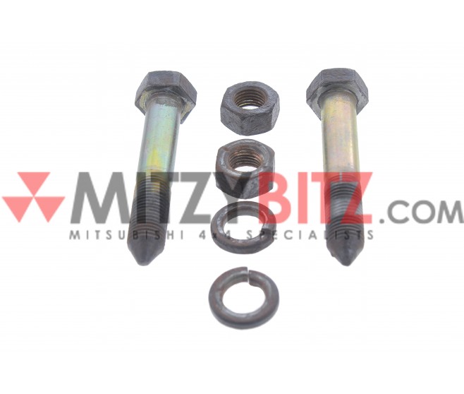 REAR INDEPENDENT SUSP ARM BOLTS FOR A MITSUBISHI PAJERO - V73W