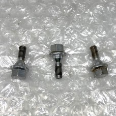 SPARE TIRE CARRIER BOLTS (3)