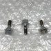 SPARE TIRE CARRIER BOLTS (3) FOR A MITSUBISHI WHEEL & TIRE - 