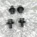 SPARE WHEEL CARRIER BOLTS (3)