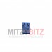 20 AMP SMALL BLUE PUSH IN FUSE FUSIBLE LINK FOR A MITSUBISHI PAJERO/MONTERO - V76W