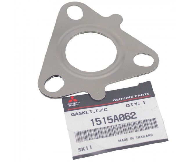 TURBO EXHAUST GAS INLET HOLE GASKET FOR A MITSUBISHI KG,KH# - TURBOCHARGER & SUPERCHARGER