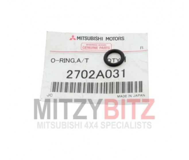 AUTOMATIC CASE O-RING FOR A MITSUBISHI ASX - GA8W