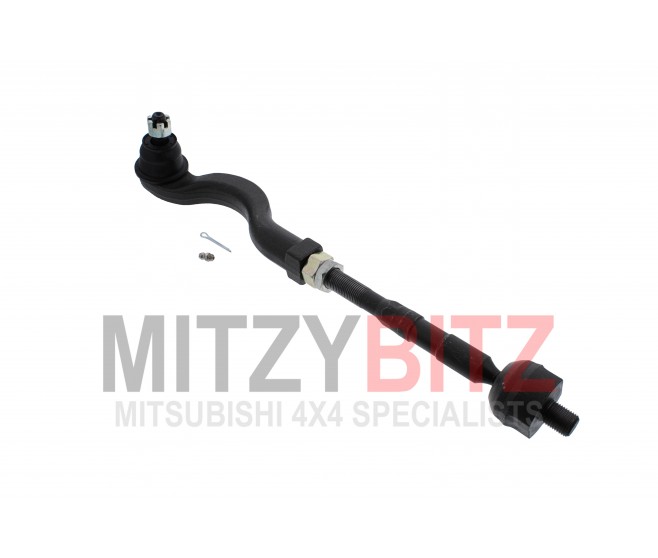 FRONT RIGHT TRACK ROD END KIT FOR A MITSUBISHI PAJERO - V78W
