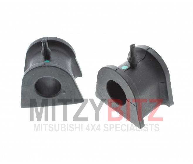 FRONT ANTI ROLL BAR BUSHES FOR A MITSUBISHI FRONT SUSPENSION - 