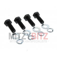QUALITY FRONT SUMP BASH GUARD SKID PLATE BOLTS