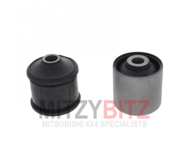 REAR SUSPENSION LOWER ARM BUSHES (ONE SIDE) FOR A MITSUBISHI H60,70# - REAR SUSP