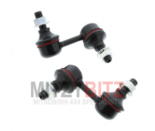 FRONT ANTI ROLL SWAY BAR DROP LINKS FOR A MITSUBISHI KA,B0# - FRONT ANTI ROLL SWAY BAR DROP LINKS