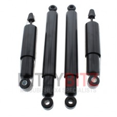 FRONT AND REAR SHOCK ABSORBERS