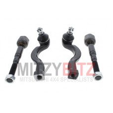 FRONT STEERING TRACK TIE ROD END KIT