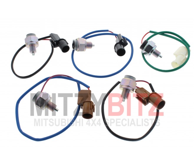 ALL TRANSFER 4WD BOX GEARBOX SWITCHES FOR A MITSUBISHI TRANSFER - 