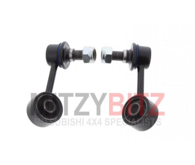 FRONT ANTI ROLL BAR DROP LINKS FOR A MITSUBISHI PAJERO SPORT - KR3W