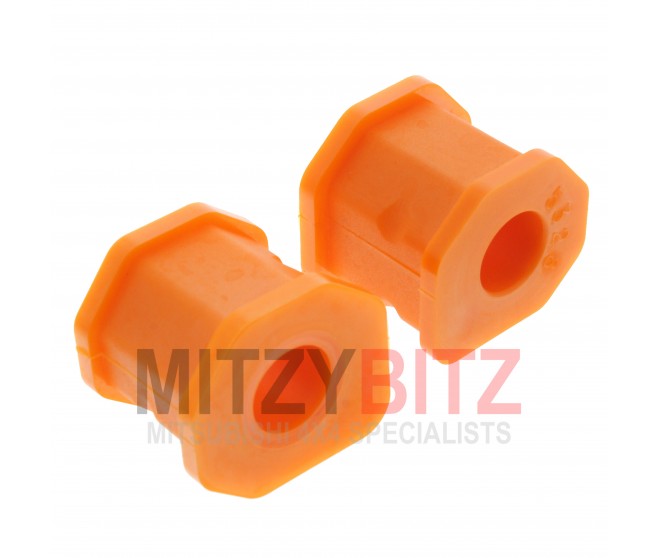 FRONT OUTER ANTI ROLL BAR BUSHES FOR A MITSUBISHI L200 - K66T