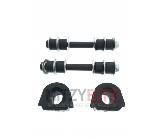 REAR ANTI ROLL SWAY BAR BUSH AND LINK KIT FOR A MITSUBISHI DELICA SPACE GEAR/CARGO - PA5W