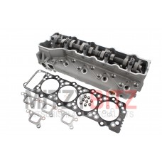 BUILT UP CYLINDER HEAD AND 4 NOTCH GASKET KIT