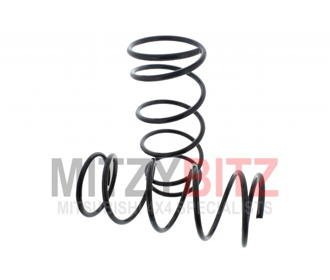 REAR COIL SPRINGS FOR A MITSUBISHI K90# - REAR COIL SPRINGS