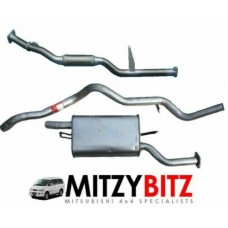 FULL EXHAUST SYSTEM