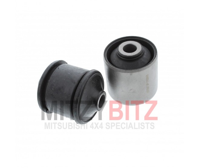 REAR SUSPENSION LOWER ARM BUSHES FOR A MITSUBISHI H60,70# - REAR SUSPENSION LOWER ARM BUSHES