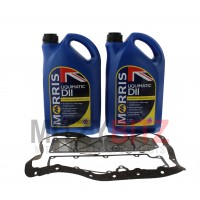GEARBOX OIL FILTER AND OIL KIT