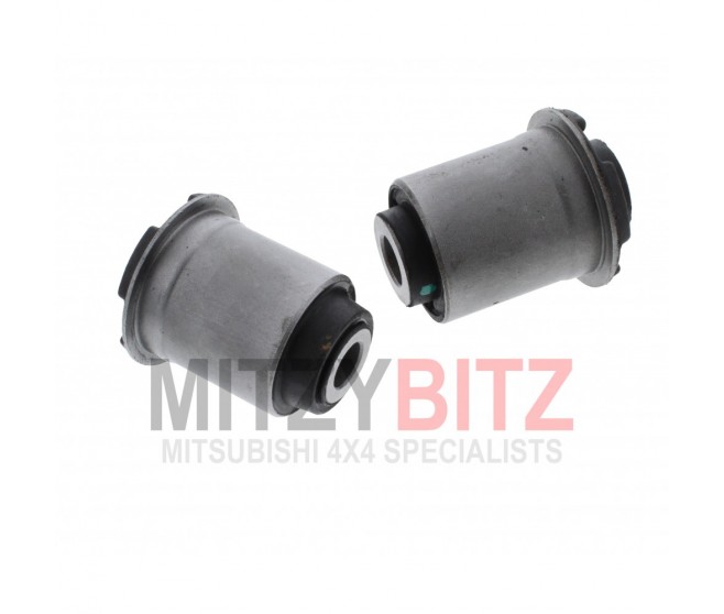 FRONT LOWER WISHBONE BUSHES  FOR A MITSUBISHI DELICA SPACE GEAR/CARGO - PD6W