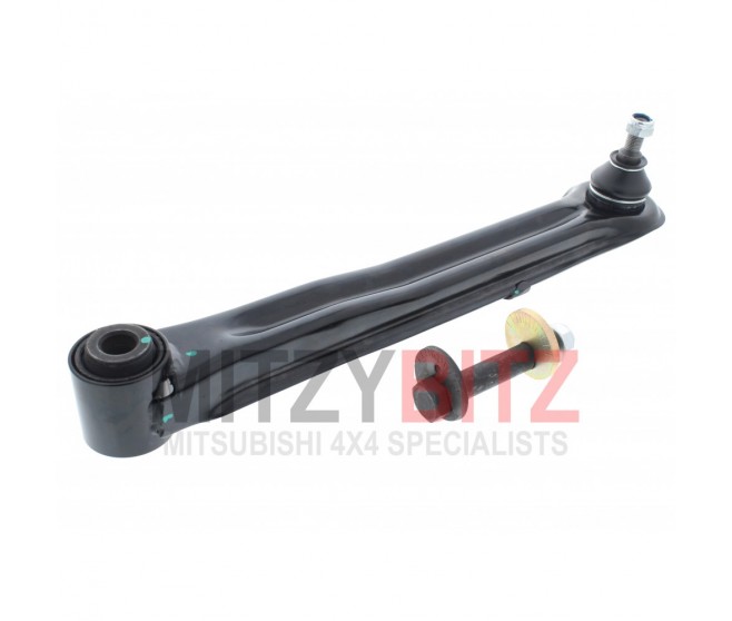 REAR TRACK CONTROL LINK ARM KIT FOR A MITSUBISHI PAJERO - V78W