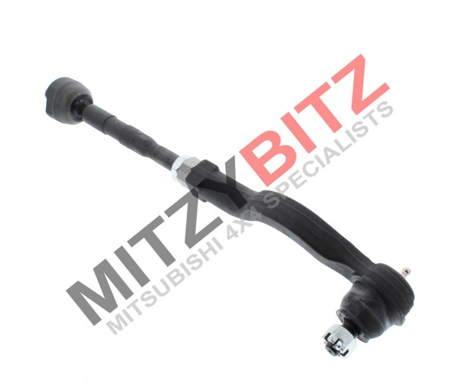 FRONT LEFT STEERING TRACK TIE ROD END KIT  FOR A MITSUBISHI PAJERO - V78W