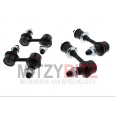 FRONT AND REAR ANTI ROLL BAR STABILISER DROP LINK KIT