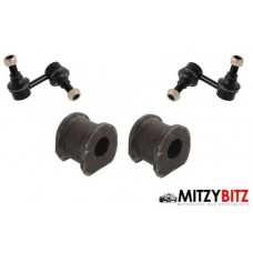 FRONT ANTI ROLL BAR BUSHES & LINK KIT 