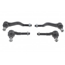 4 PIECE INNER & OUTER TRACK ROD END KIT.