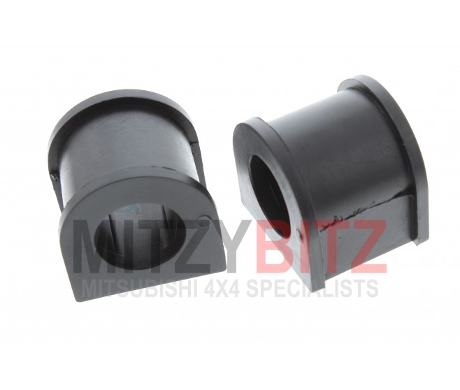 FRONT ANTI ROLL BAR RUBBER BUSHES FOR A MITSUBISHI L04,14# - FRONT ANTI ROLL BAR RUBBER BUSHES