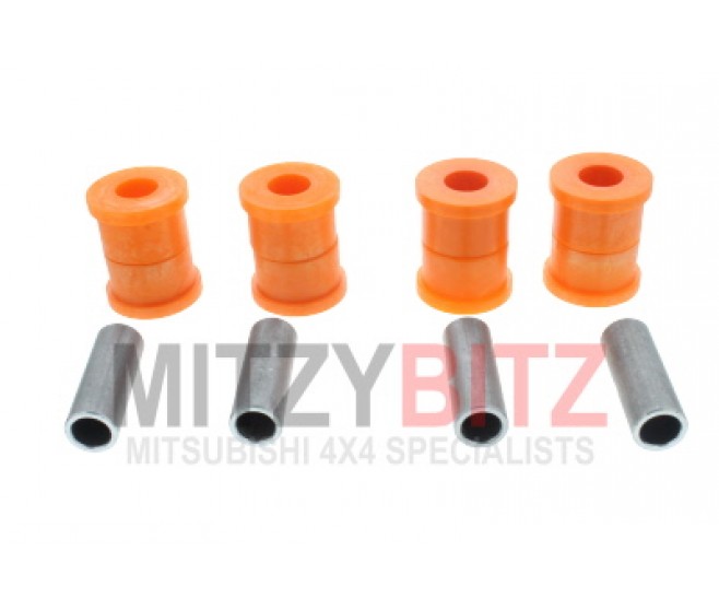 REAR SUSPENSION LOWER ARM BUSHES FOR A MITSUBISHI V90# - REAR SUSPENSION LOWER ARM BUSHES