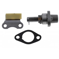 TIMING CHAIN TENSIONER AND TOP CHAIN GUIDE