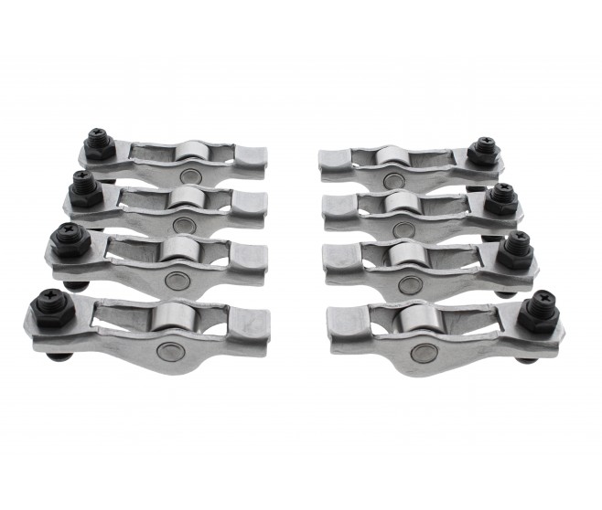 X8 CAMSHAFT ROCKER ARMS (INLET OR EXHAUST)