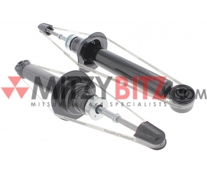 FRONT SHOCK ABSORBER KIT  FOR A MITSUBISHI FRONT SUSPENSION - 