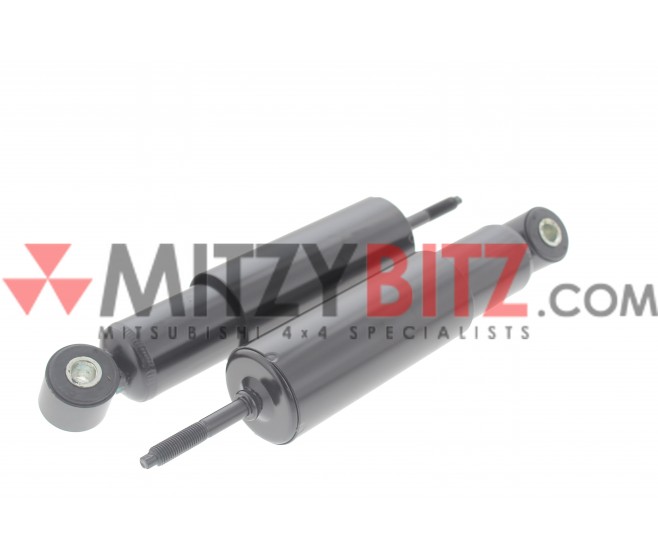 FRONT SHOCK ABSORBER KIT  FOR A MITSUBISHI PAJERO - V33W