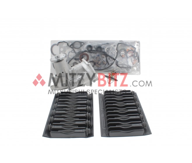 ENGINE OVERHEATING REPAIR KIT FOR A MITSUBISHI KA,B0# - ENGINE OVERHEATING REPAIR KIT