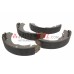 REAR BRAKE DRUMS AND SHOES FITTING KIT FOR A MITSUBISHI KA,B0# - REAR BRAKE DRUMS AND SHOES FITTING KIT