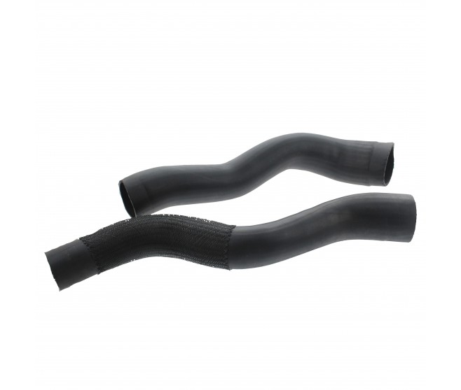 INTERCOOLER INTAKE AND OUTLET HOSE KIT FOR A MITSUBISHI KG,KH# - INTERCOOLER INTAKE AND OUTLET HOSE KIT
