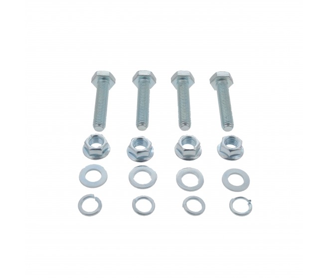 BOTTOM LOWER BALL JOINT BOLTS FOR A MITSUBISHI FRONT SUSPENSION - 