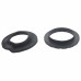 UPPER AND LOWER REAR SPRING PADS FOR A MITSUBISHI V60,70# - UPPER AND LOWER REAR SPRING PADS