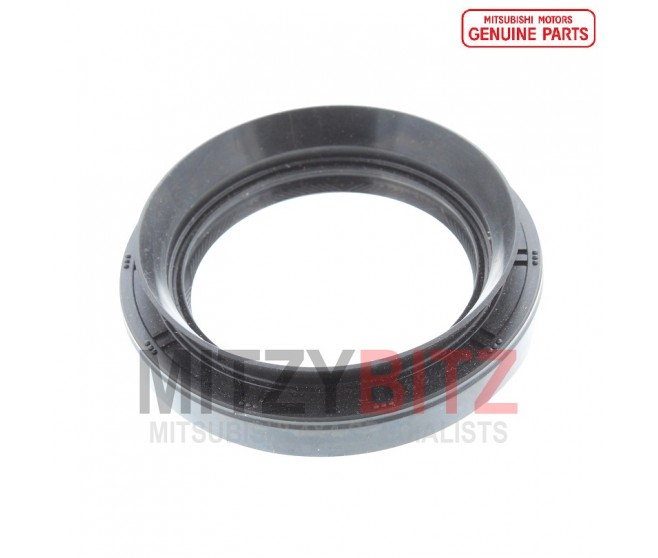 REAR DIFFERENTIAL SIDE SEAL