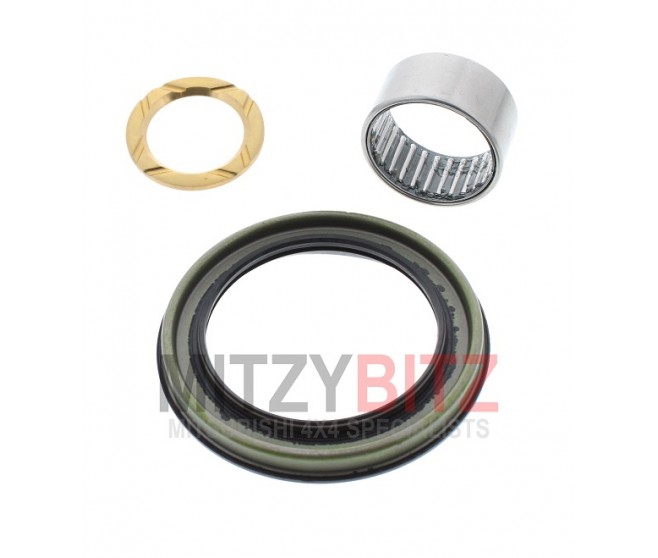 UPRIGHT KNUCKLE NEEDLE ROLLER BEARING AND SEAL FOR A MITSUBISHI L04,14# - FRONT SUSP ARM & MEMBER
