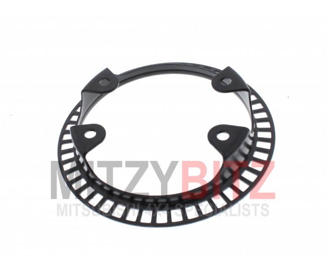 FRONT WHEEL HUB ABS ROTOR RING FOR A MITSUBISHI L200 - K74T