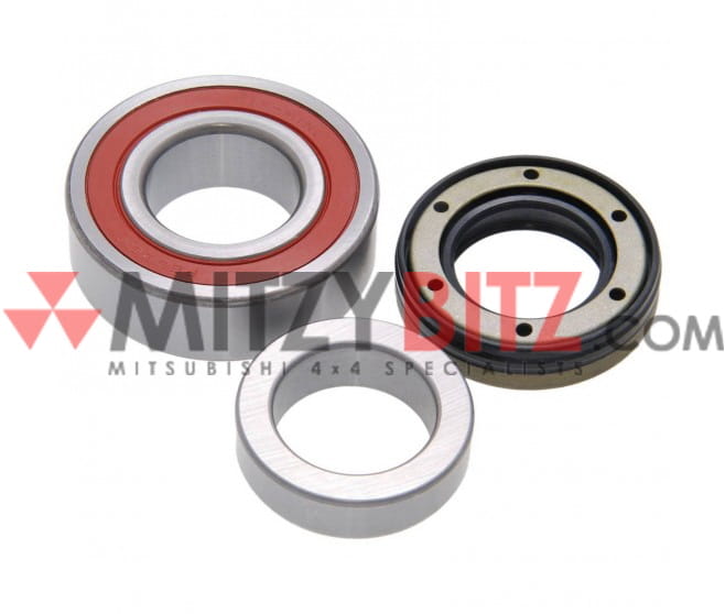 REAR WHEEL BEARING REAR AXLE SHAFT REPAIR KIT  FOR A MITSUBISHI H58A - 660/4WD<99M-> - EXCEED(S4 TURBO),4FA/T / 1998-08-01 - 2012-06-30 - 