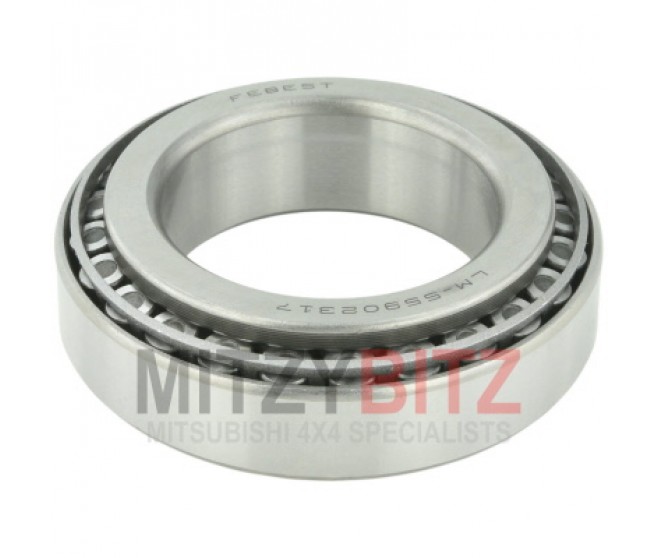 REAR DIFF ROLLER BEARING  FOR A MITSUBISHI V90# - REAR DIFF ROLLER BEARING 