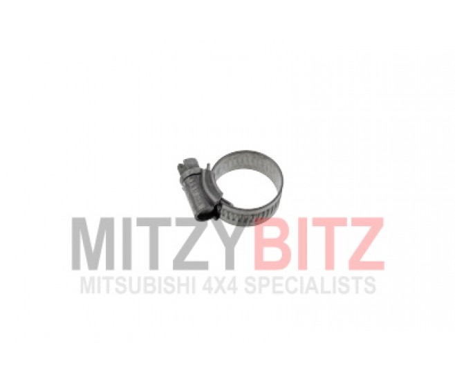 STEERING RACK BOOT JUBILEE CLIP 13-20MM FOR A MITSUBISHI V60,70# - STEERING RACK BOOT JUBILEE CLIP 13-20MM