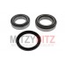 FRONT WHEEL BEARING KIT 1 SIDE FOR A MITSUBISHI DELICA SPACE GEAR/CARGO - PE8W