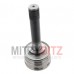 FRONT AXLE OUTER CV JOINT 25X56X28 FOR A MITSUBISHI MONTERO SPORT - K96W