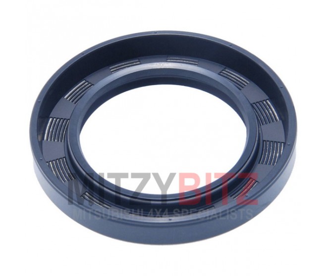 FRONT DIFF EXTENSION TUBE INNER SEAL RIGHT FOR A MITSUBISHI PAJERO - V98W