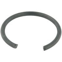FRONT AXLE SHAFT RETAINING CLIP RING